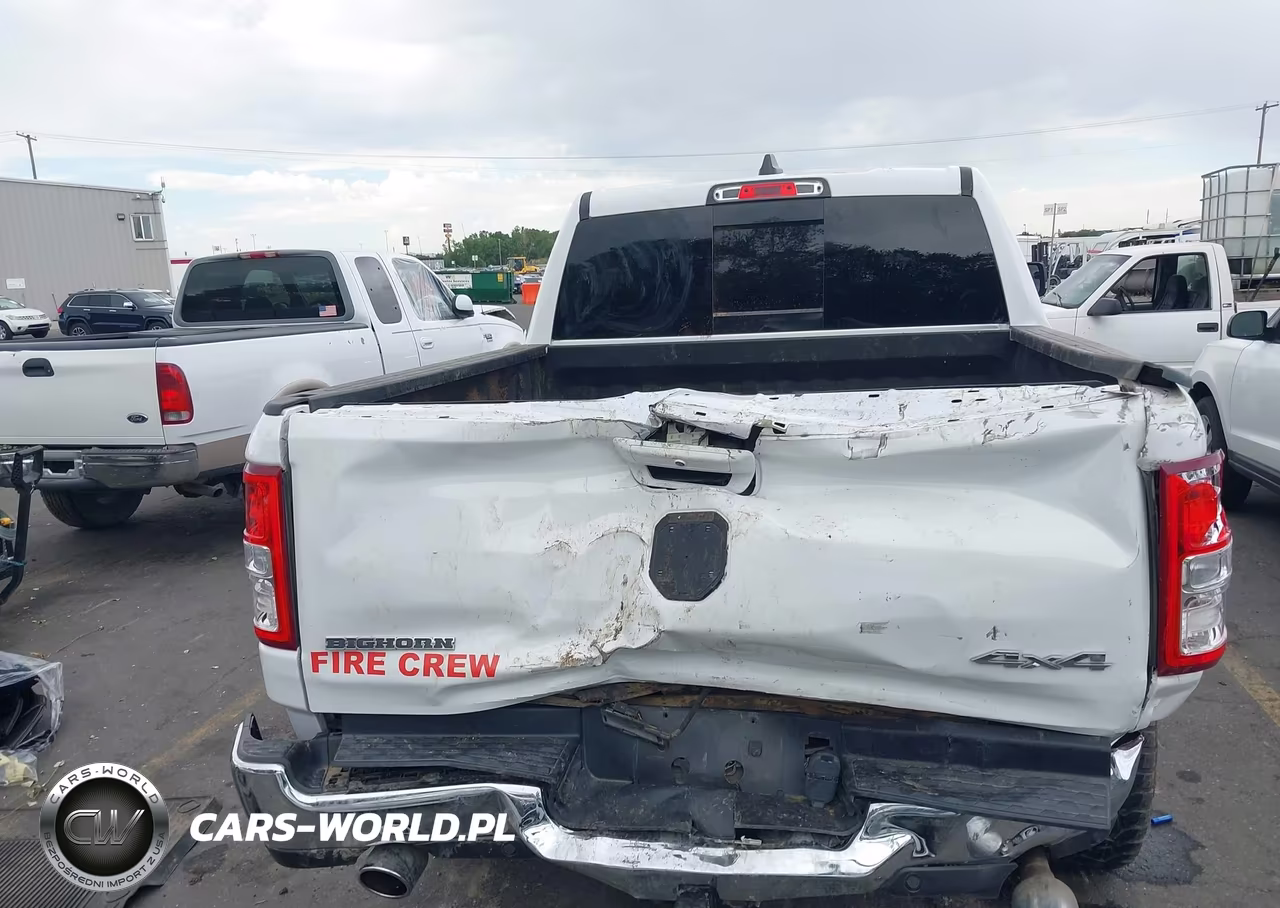 2021 Ram 1500 Big Horn-Lone Star VIN:1C6SRFFT9MN716057 - 16