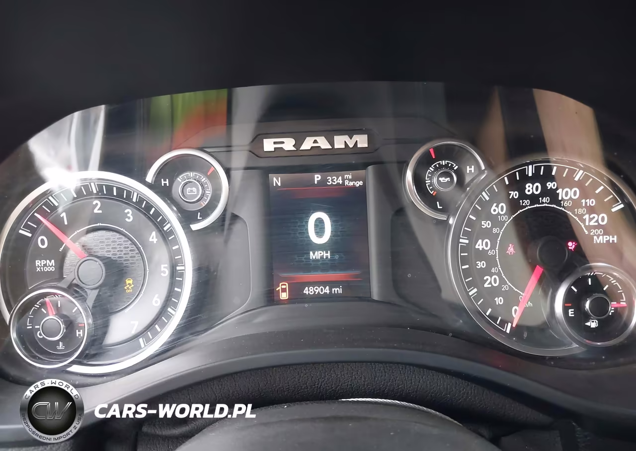 2021 Ram 1500 Big Horn-Lone Star VIN:1C6SRFFT9MN716057 - 7