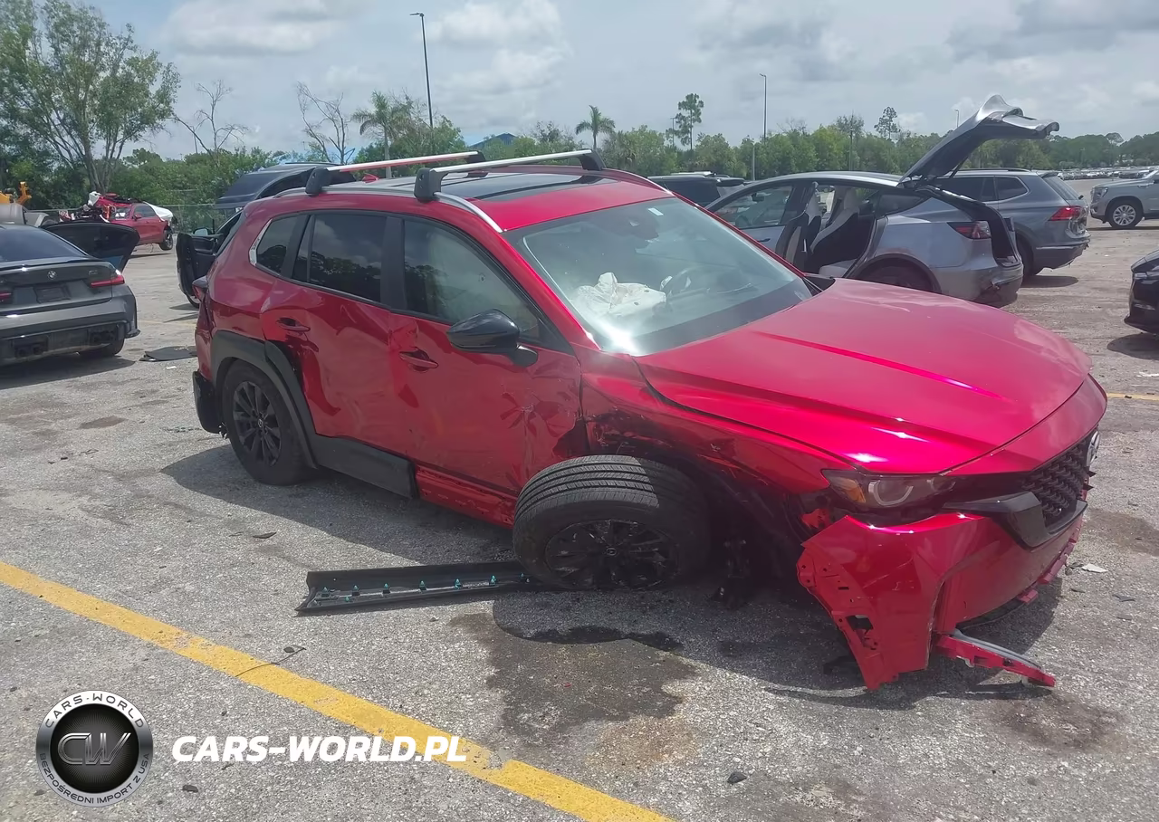 2024 Mazda Cx-50 2.5 S Premium