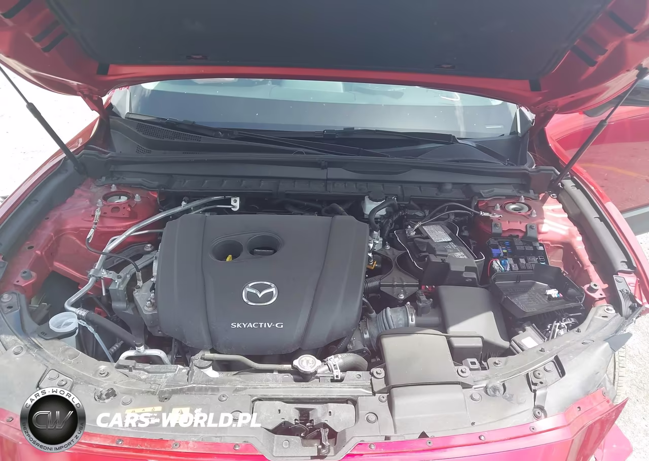 2024 Mazda Cx-50 2.5 S Premium VIN:7MMVABDM5RN240186 - 10