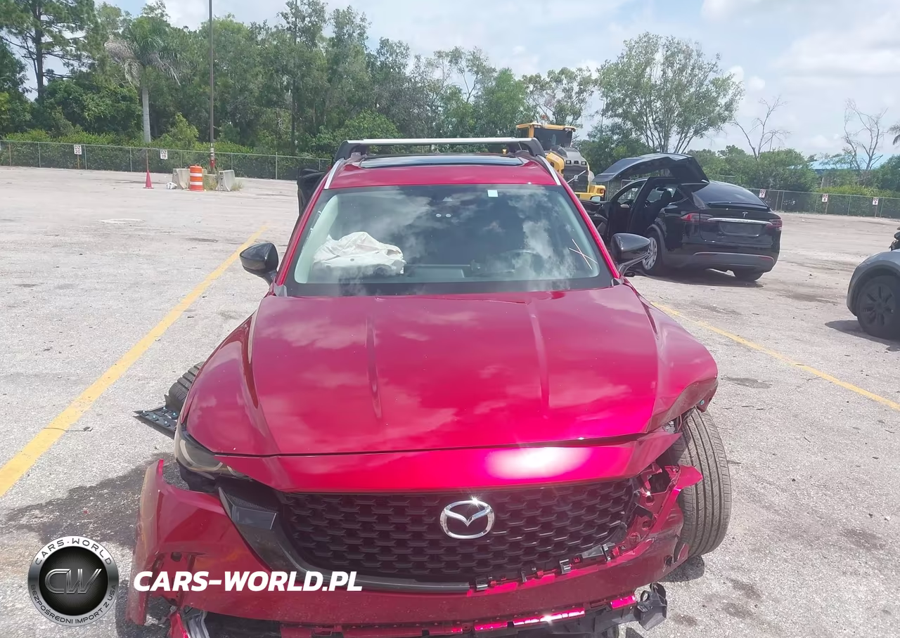 2024 Mazda Cx-50 2.5 S Premium VIN:7MMVABDM5RN240186 - 11