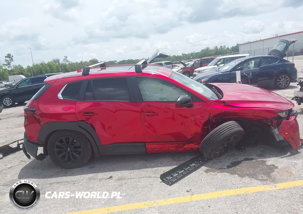 2024 Mazda Cx-50 2.5 S Premium VIN:7MMVABDM5RN240186 - 12