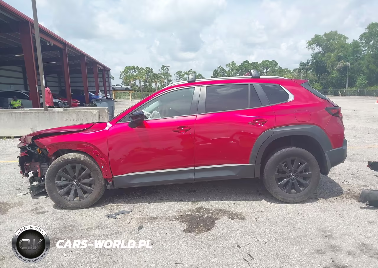 2024 Mazda Cx-50 2.5 S Premium VIN:7MMVABDM5RN240186 - 13