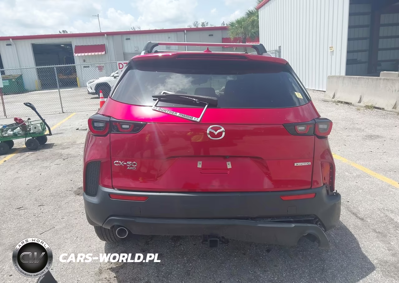 2024 Mazda Cx-50 2.5 S Premium VIN:7MMVABDM5RN240186 - 15