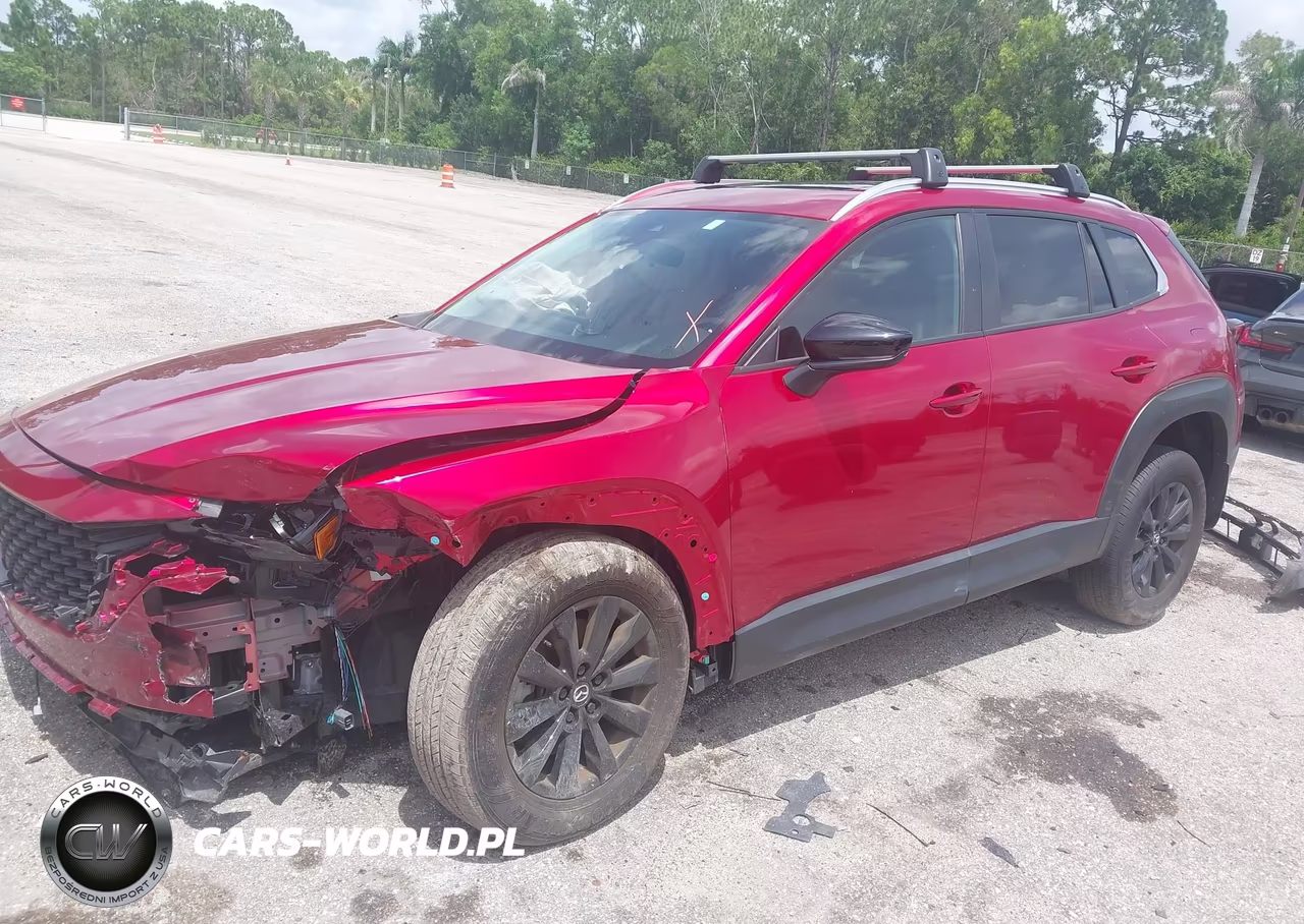 2024 Mazda Cx-50 2.5 S Premium VIN:7MMVABDM5RN240186 - 2