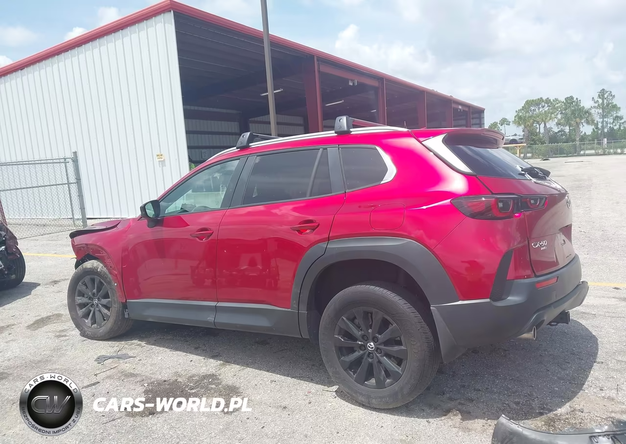 2024 Mazda Cx-50 2.5 S Premium VIN:7MMVABDM5RN240186 - 3