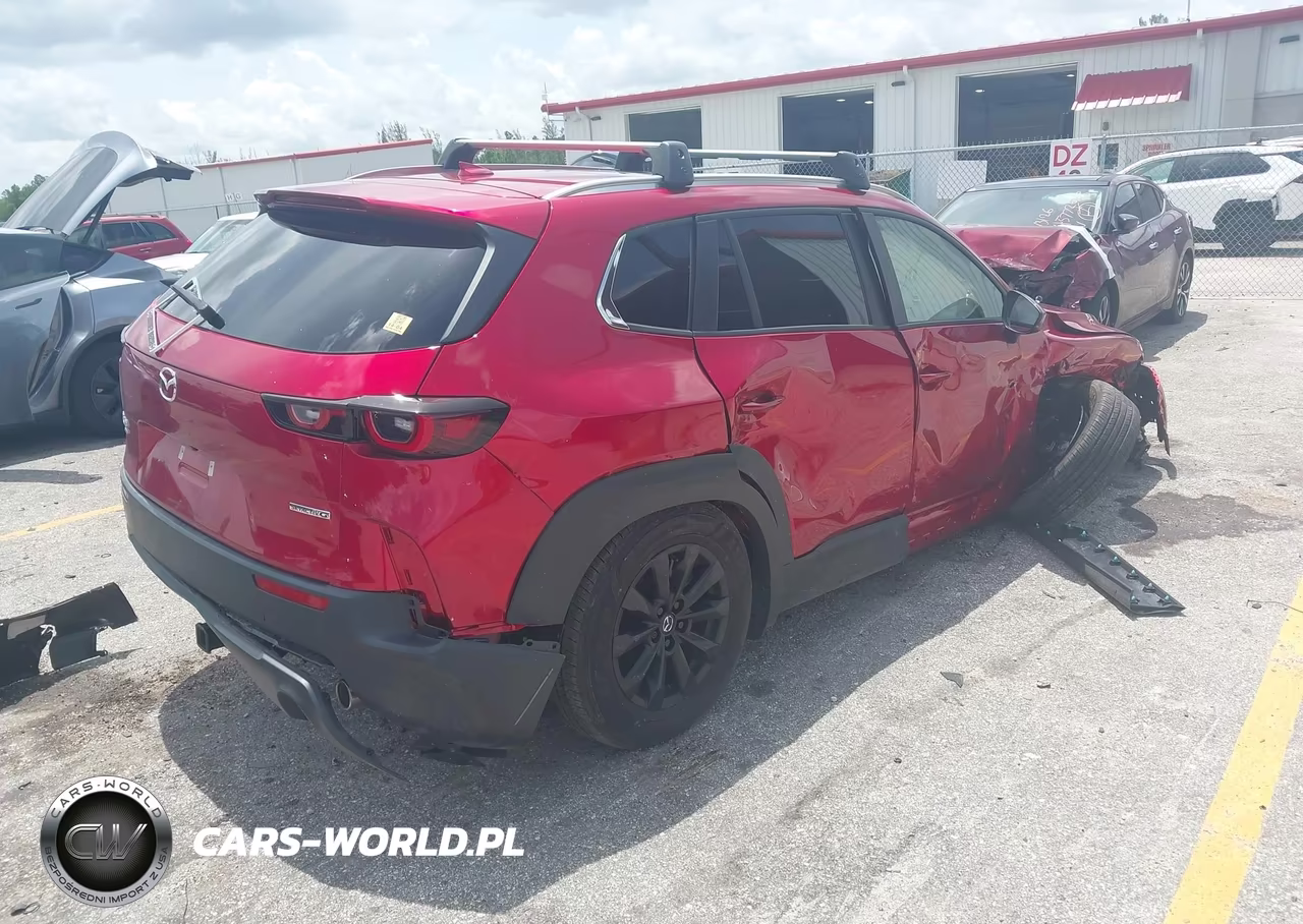 2024 Mazda Cx-50 2.5 S Premium VIN:7MMVABDM5RN240186 - 4