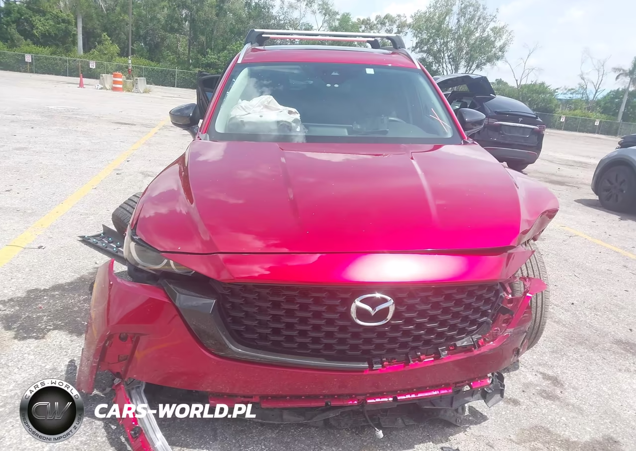 2024 Mazda Cx-50 2.5 S Premium VIN:7MMVABDM5RN240186 - 6