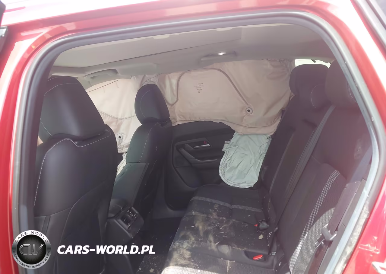 2024 Mazda Cx-50 2.5 S Premium VIN:7MMVABDM5RN240186 - 8