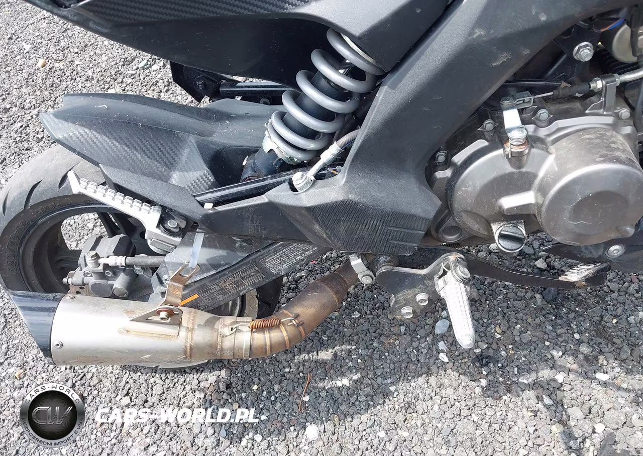 2020 Kawasaki Br125 J VIN:JKABRRJ15LDA17171 - 12