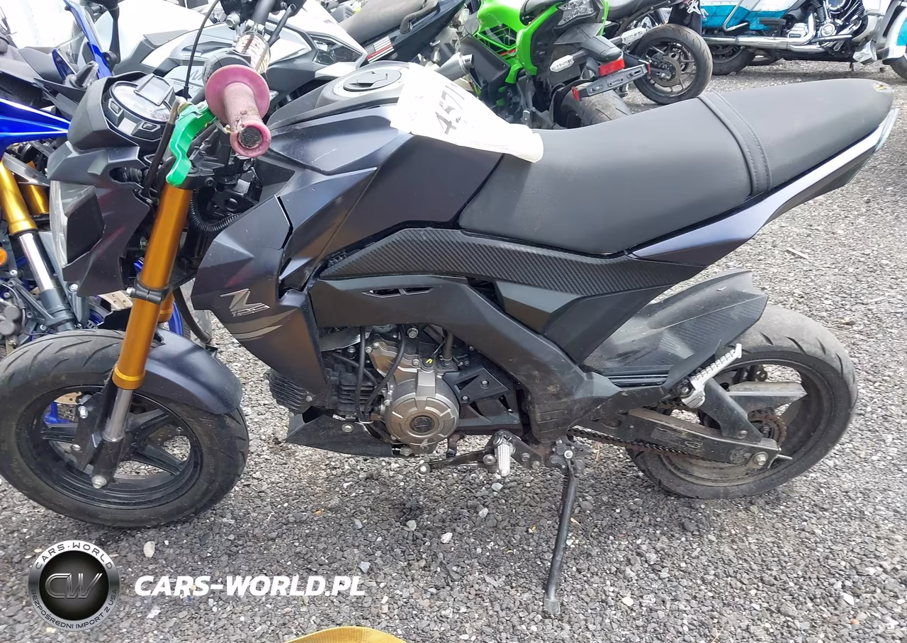 2020 Kawasaki Br125 J VIN:JKABRRJ15LDA17171 - 14