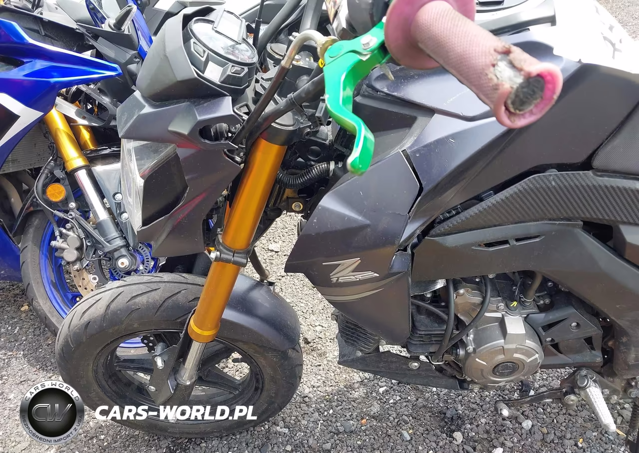 2020 Kawasaki Br125 J VIN:JKABRRJ15LDA17171 - 15