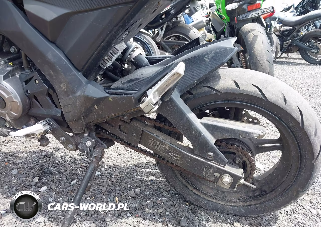 2020 Kawasaki Br125 J VIN:JKABRRJ15LDA17171 - 16