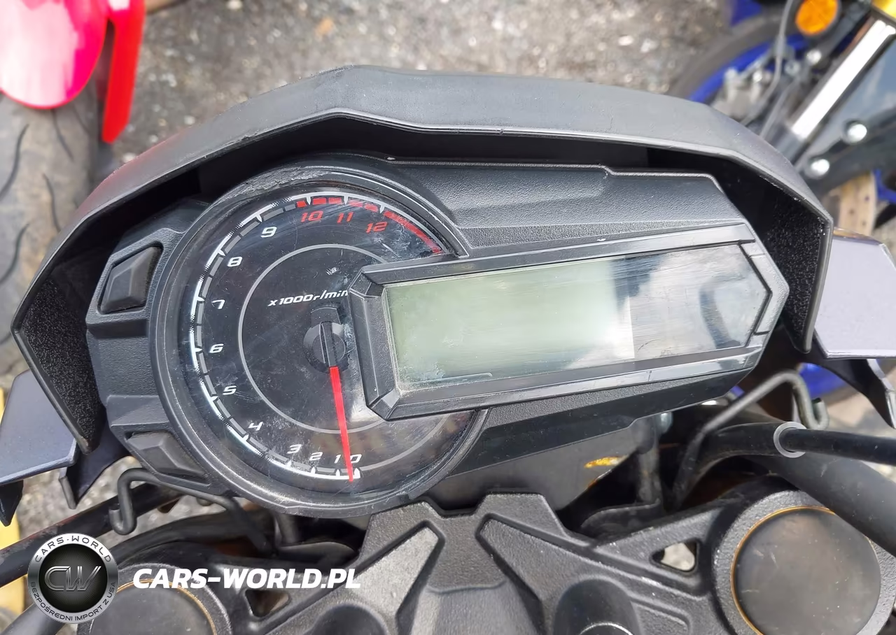 2020 Kawasaki Br125 J VIN:JKABRRJ15LDA17171 - 7