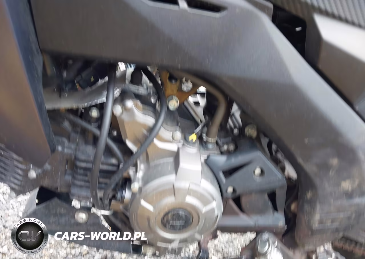 2020 Kawasaki Br125 J VIN:JKABRRJ15LDA17171 - 9