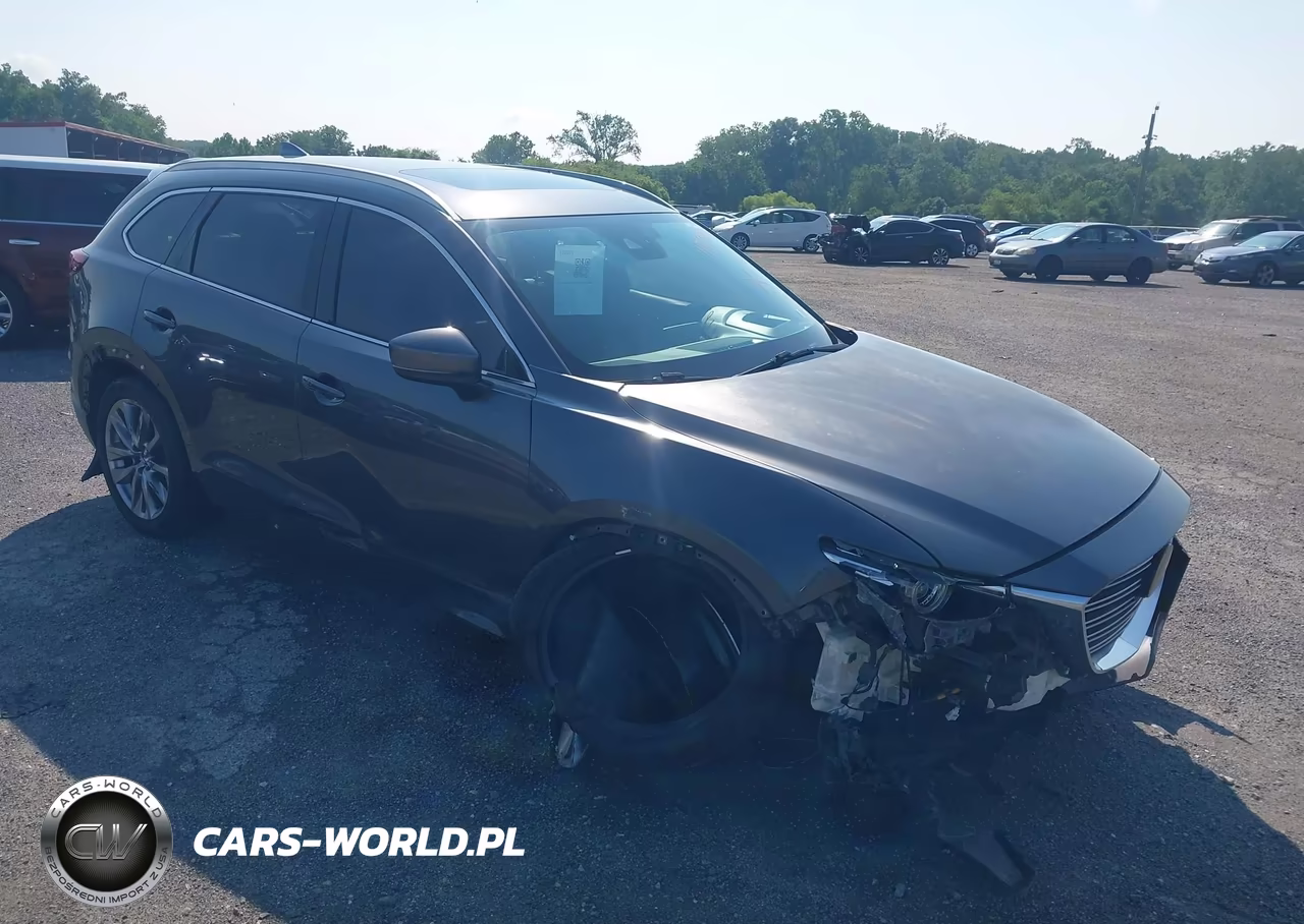 2018 Mazda Cx-9 Grand Touring