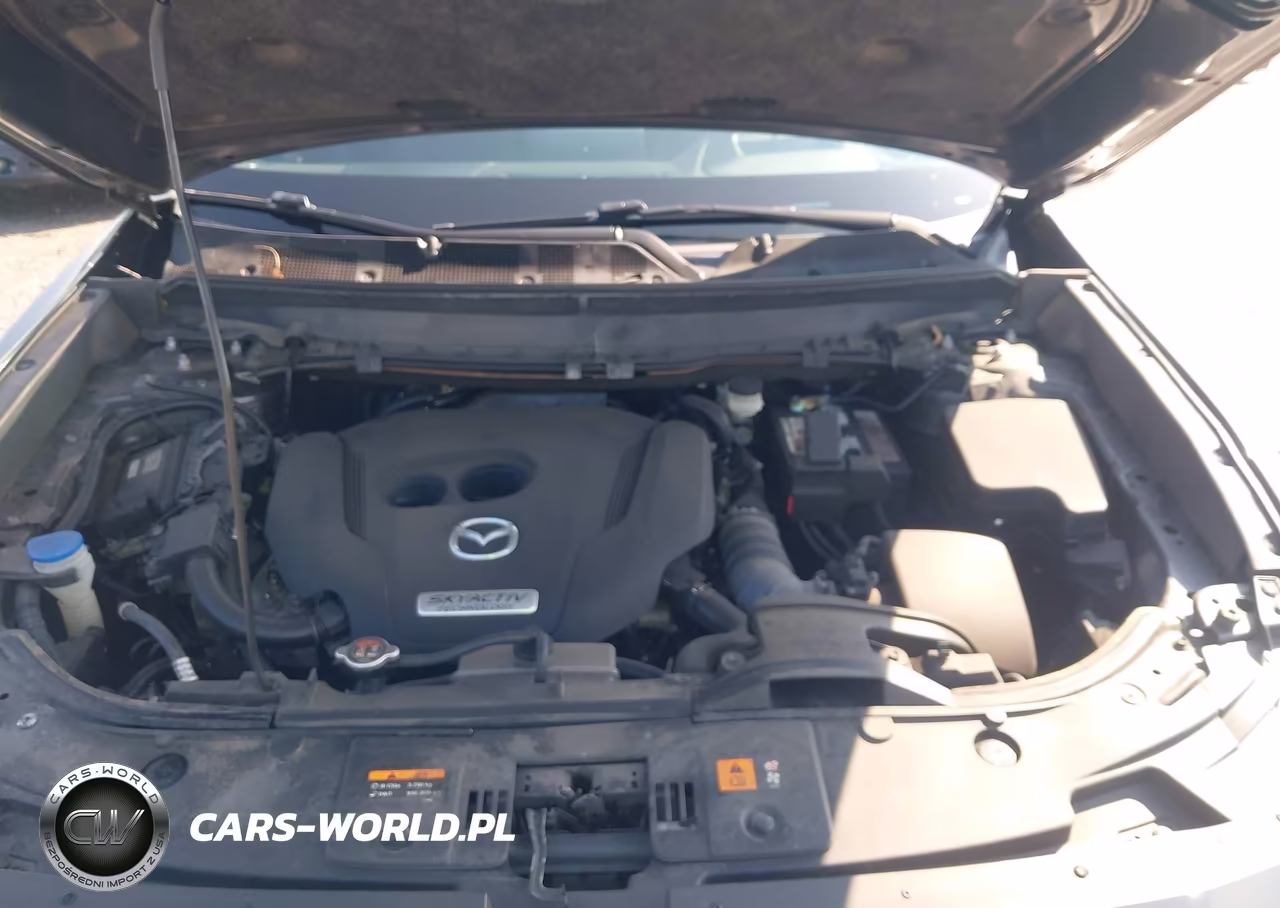 2018 Mazda Cx-9 Grand Touring VIN:JM3TCBDY2J0228347 - 10
