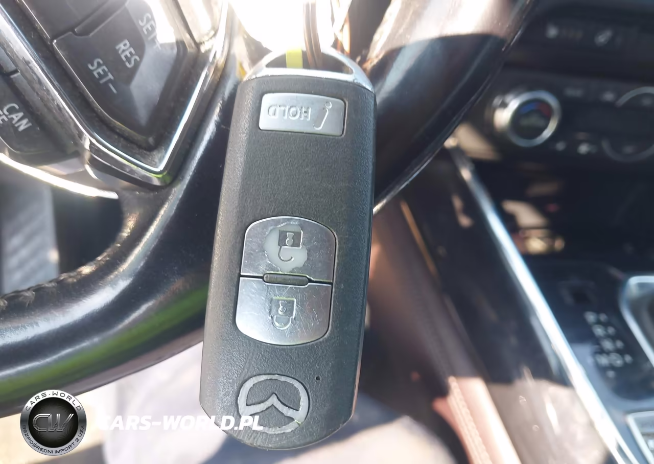 2018 Mazda Cx-9 Grand Touring VIN:JM3TCBDY2J0228347 - 11