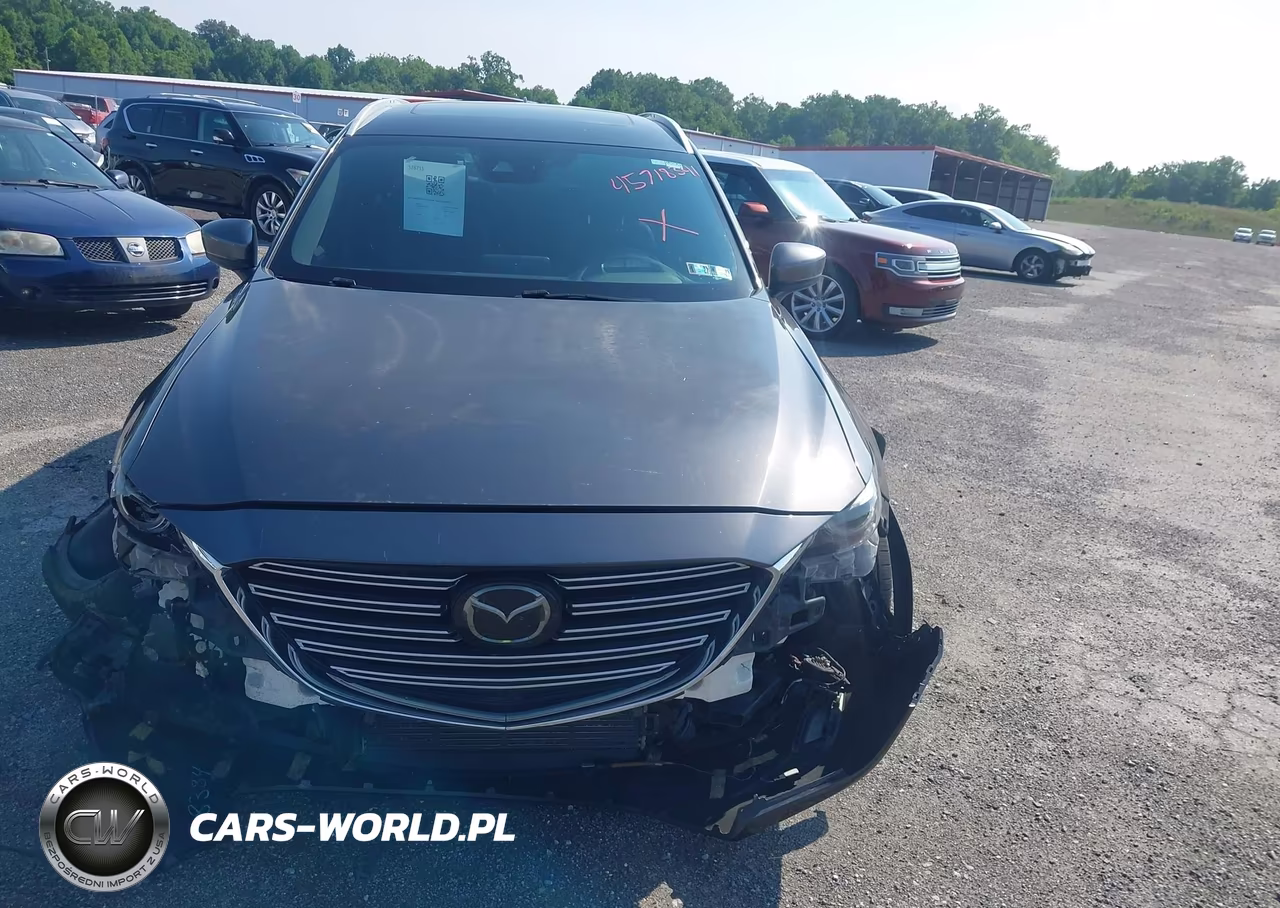 2018 Mazda Cx-9 Grand Touring VIN:JM3TCBDY2J0228347 - 12