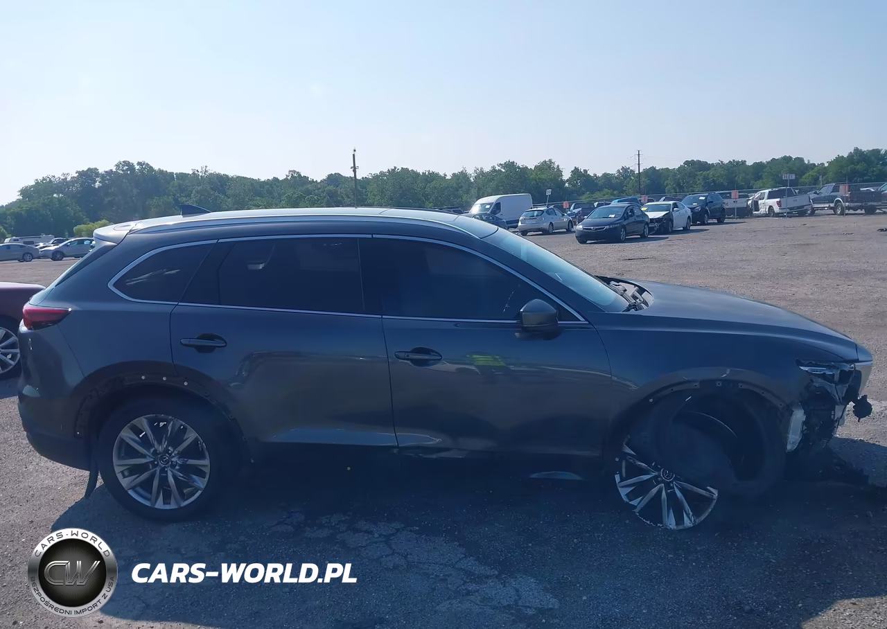 2018 Mazda Cx-9 Grand Touring VIN:JM3TCBDY2J0228347 - 13