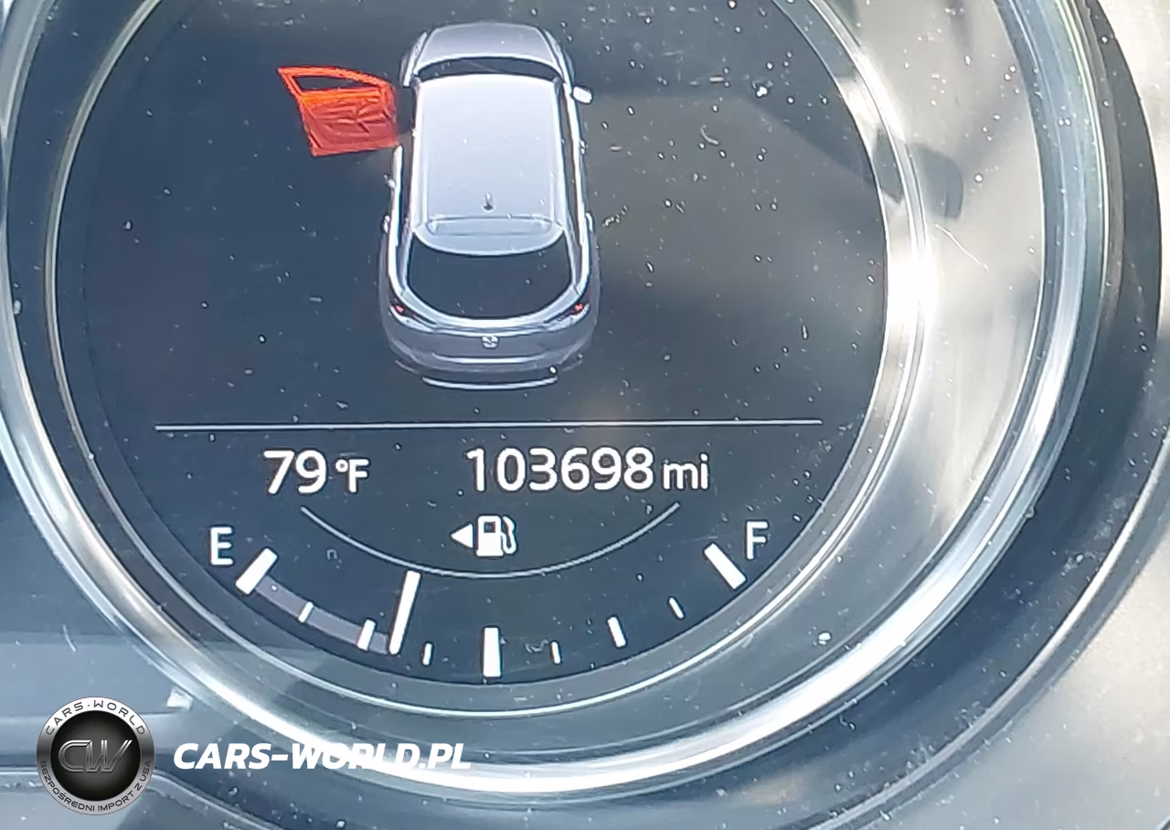 2018 Mazda Cx-9 Grand Touring VIN:JM3TCBDY2J0228347 - 15