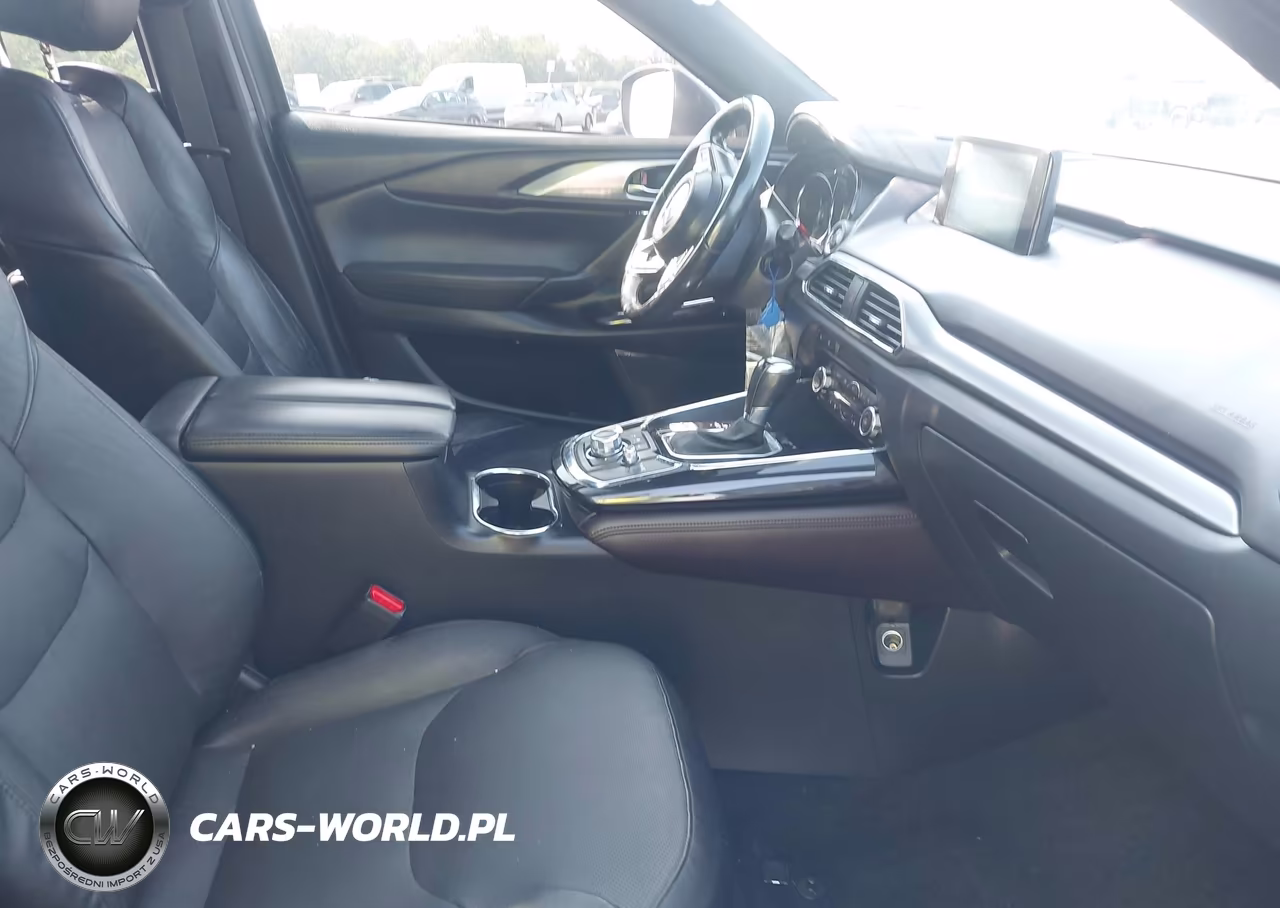 2018 Mazda Cx-9 Grand Touring VIN:JM3TCBDY2J0228347 - 5