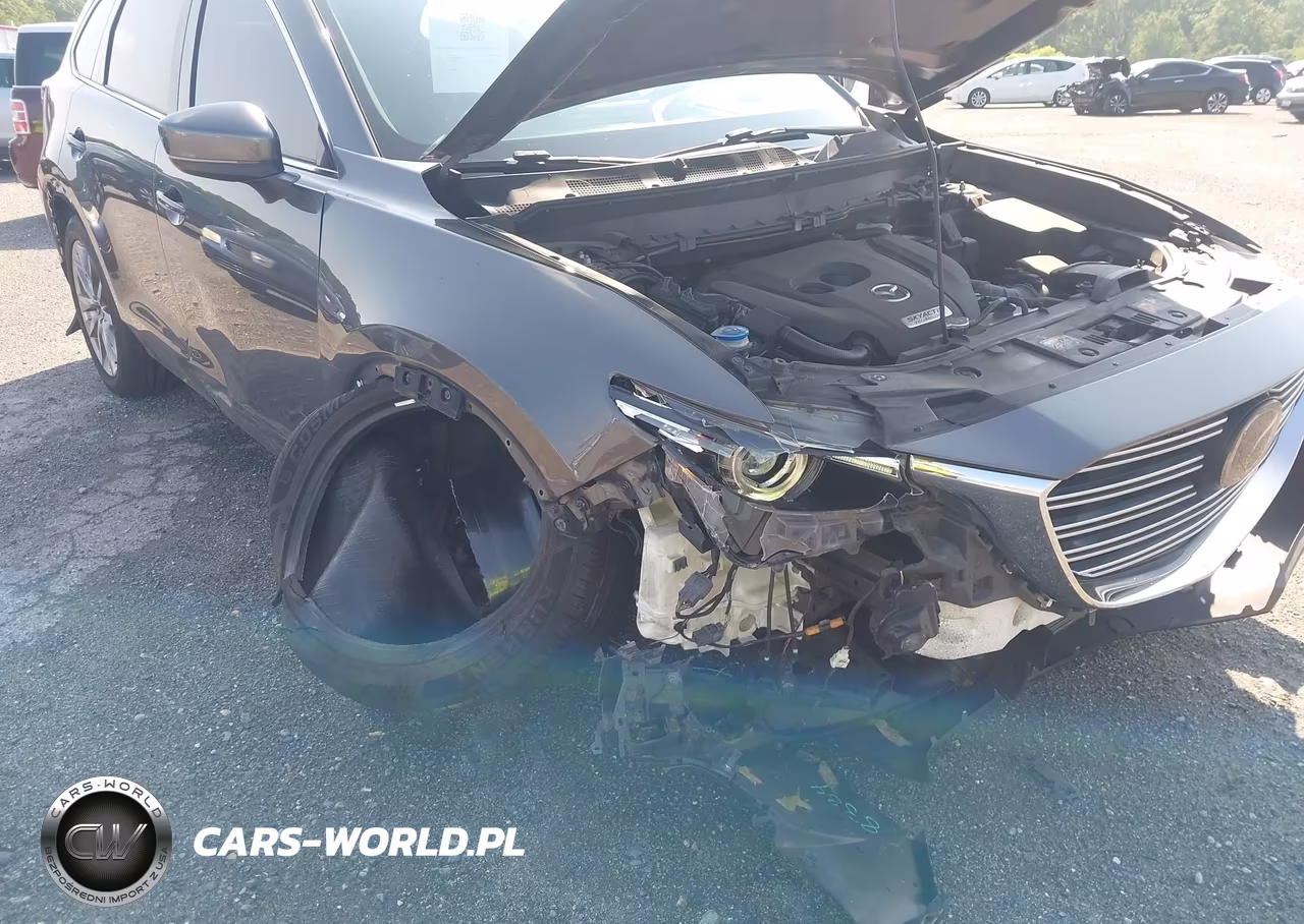 2018 Mazda Cx-9 Grand Touring VIN:JM3TCBDY2J0228347 - 6
