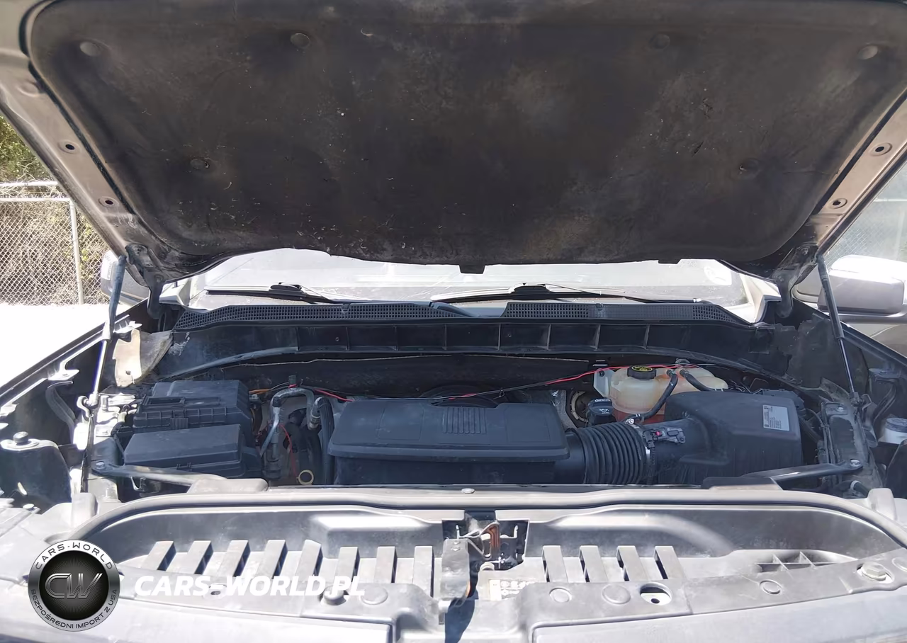 2020 Chevrolet Silverado 1500 2Wd Short Bed Lt VIN:3GCPWCED9LG260598 - 10
