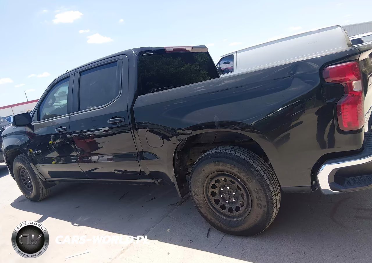 2020 Chevrolet Silverado 1500 2Wd Short Bed Lt VIN:3GCPWCED9LG260598 - 13