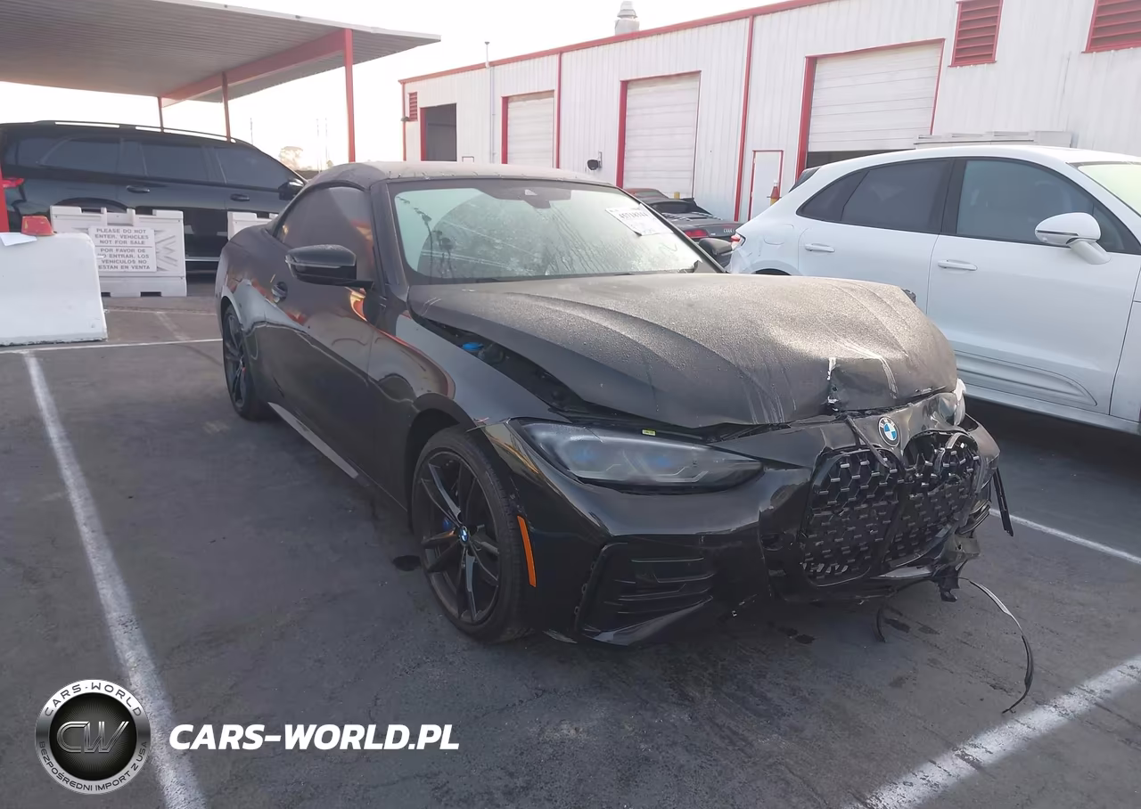 2021 BMW 430I