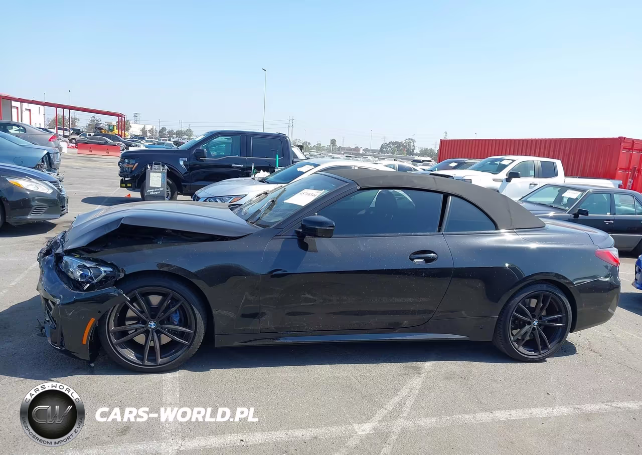 2021 BMW 430I VIN:WBA23AT09MCG85508 - 15