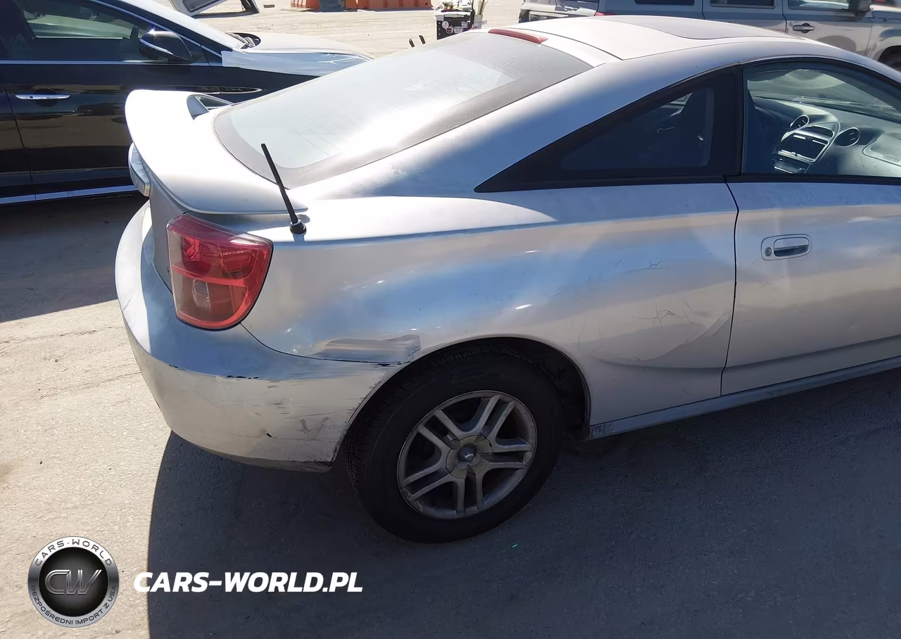 2003 Toyota Celica Gt VIN:JTDDR32T530155566 - 12