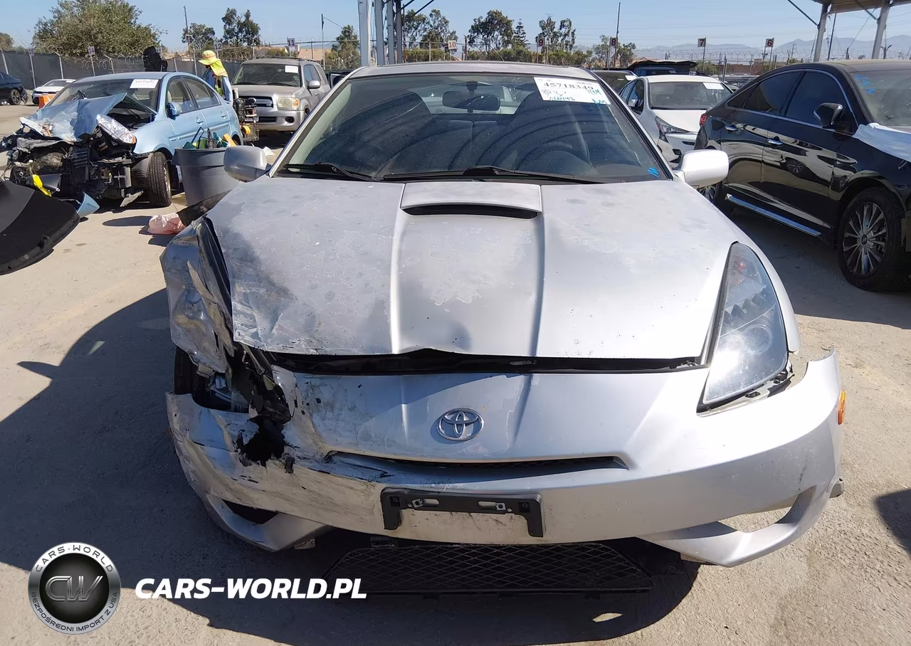 2003 Toyota Celica Gt VIN:JTDDR32T530155566 - 13