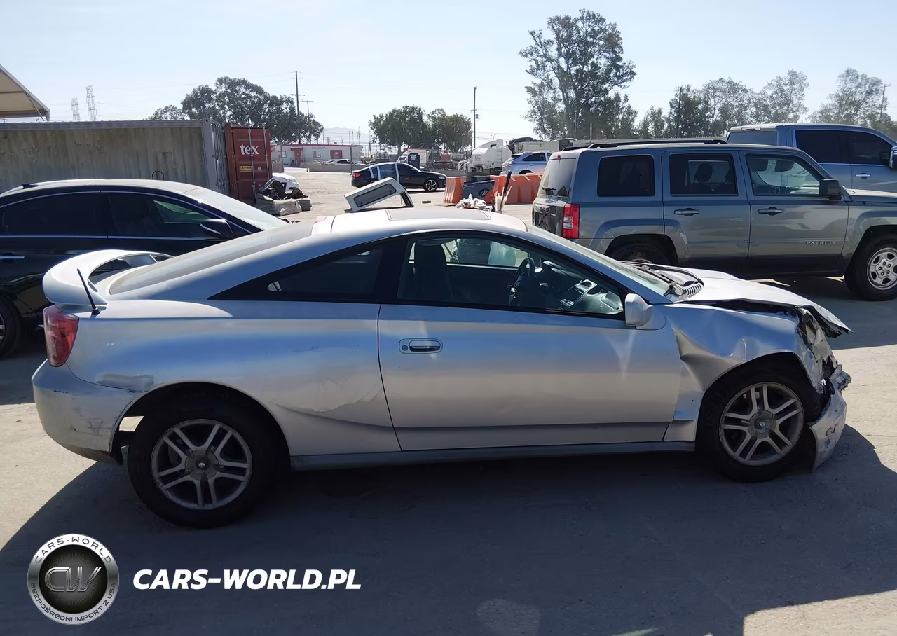 2003 Toyota Celica Gt VIN:JTDDR32T530155566 - 14