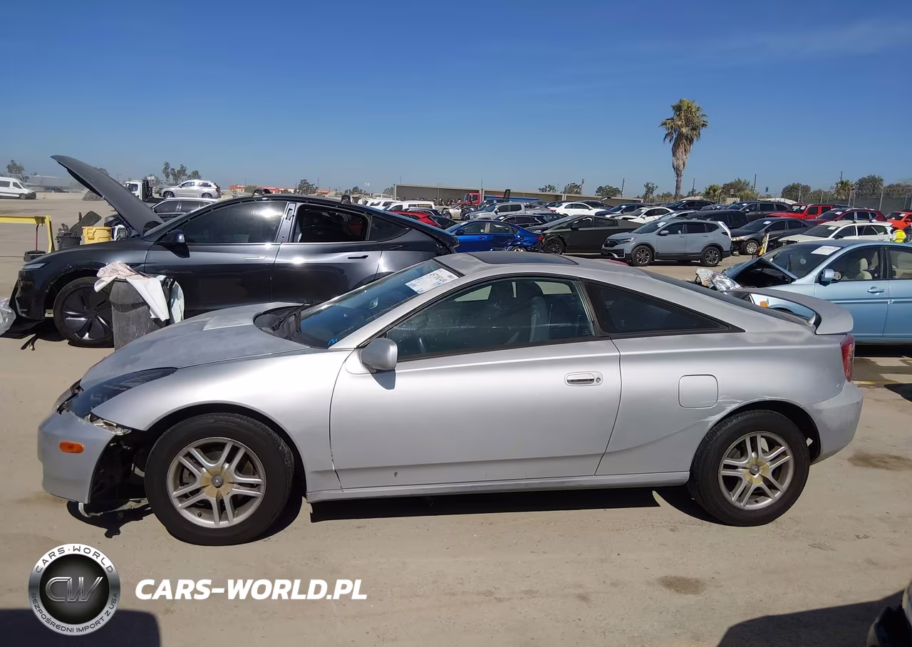 2003 Toyota Celica Gt VIN:JTDDR32T530155566 - 15