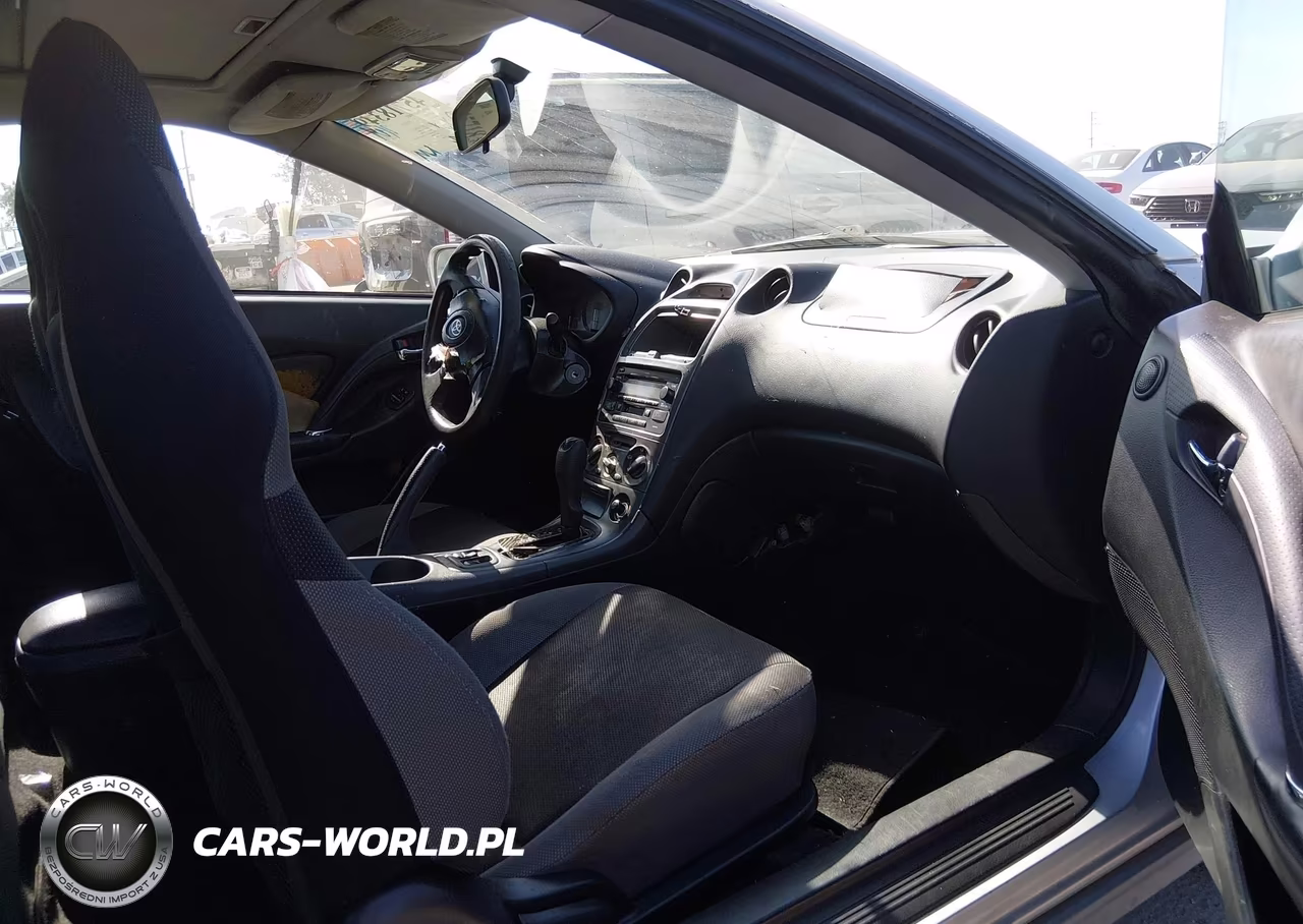2003 Toyota Celica Gt VIN:JTDDR32T530155566 - 5