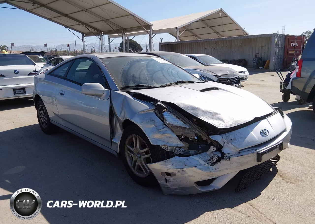 2003 Toyota Celica Gt VIN:JTDDR32T530155566 - 6