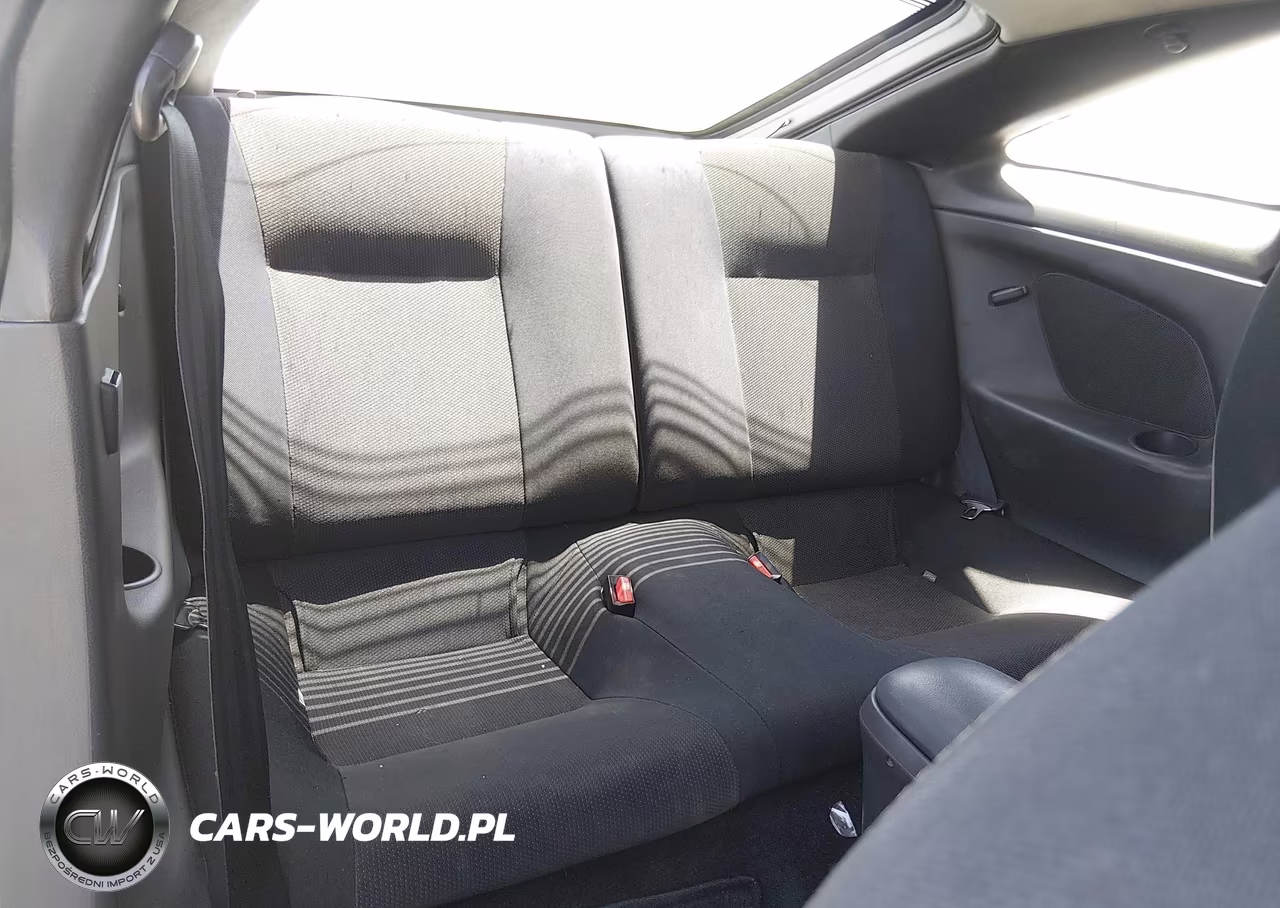 2003 Toyota Celica Gt VIN:JTDDR32T530155566 - 8