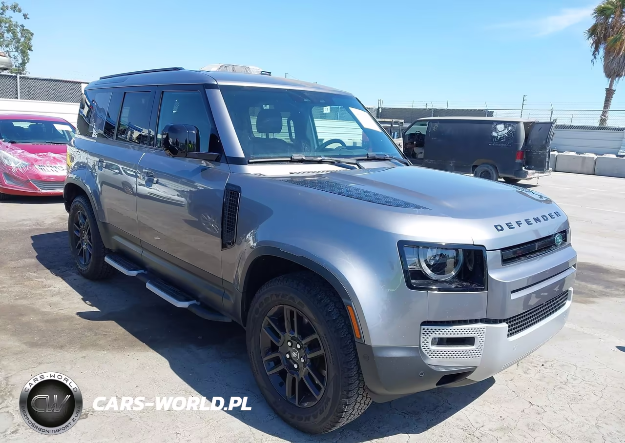 2022 Land Rover Defender 110 S