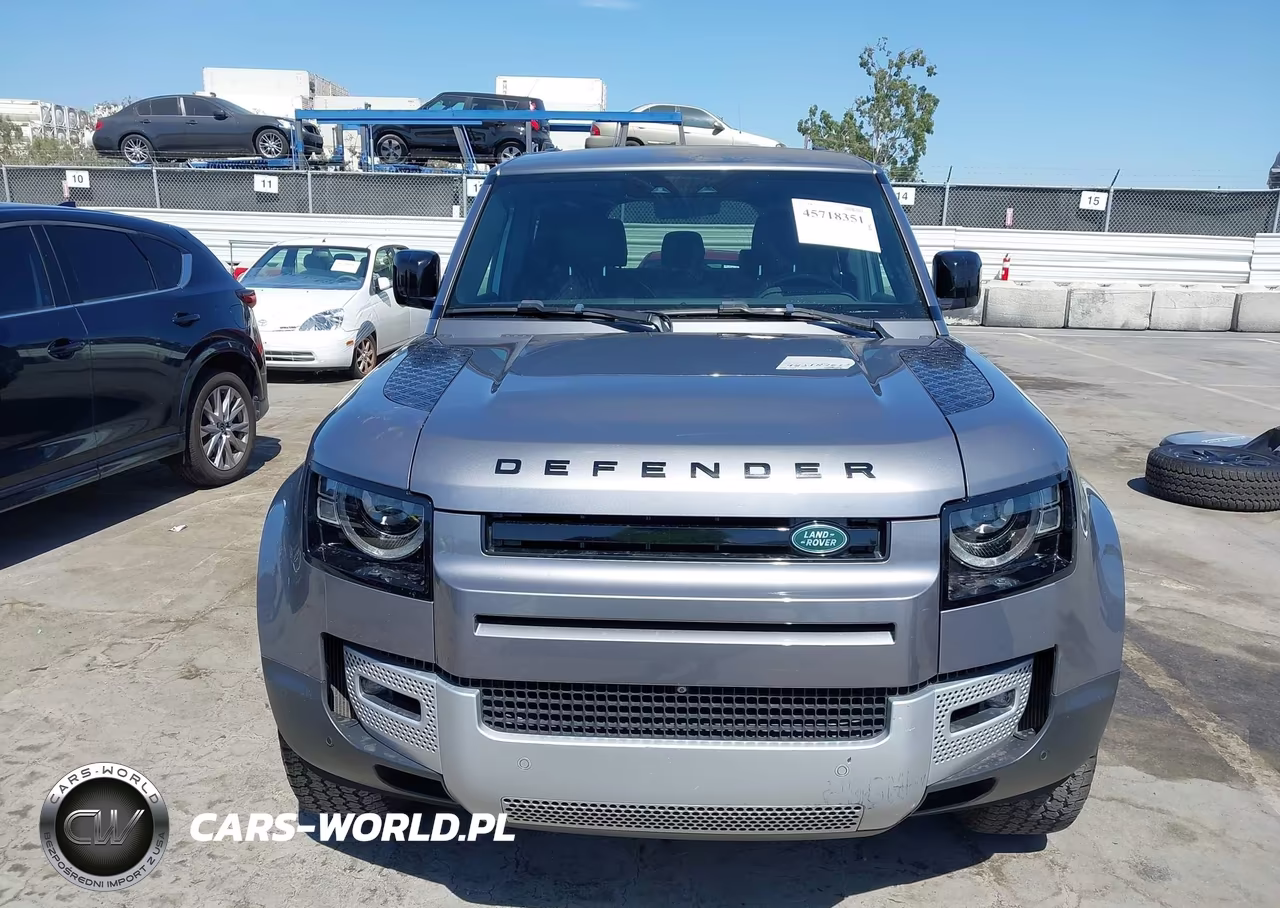 2022 Land Rover Defender 110 S VIN:SALEJ7RX1N2079355 - 13