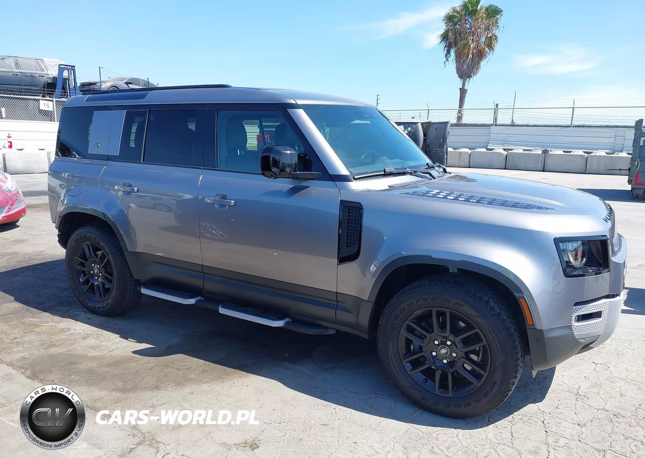 2022 Land Rover Defender 110 S VIN:SALEJ7RX1N2079355 - 14