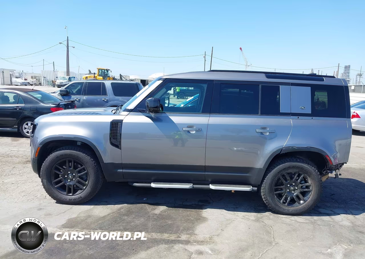 2022 Land Rover Defender 110 S VIN:SALEJ7RX1N2079355 - 15