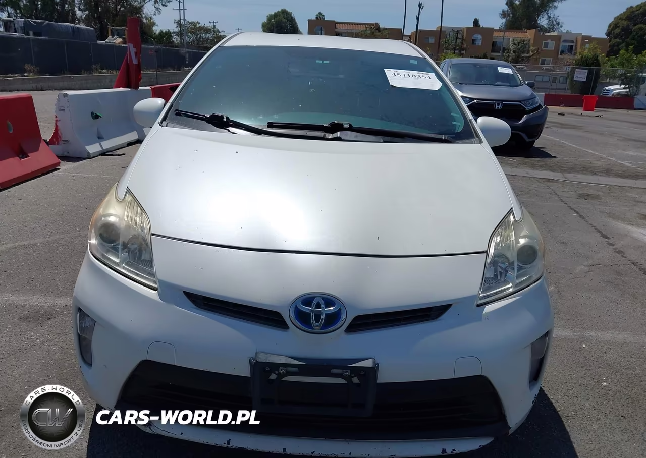 2012 Toyota Prius Two VIN:JTDKN3DU0C5508663 - 12