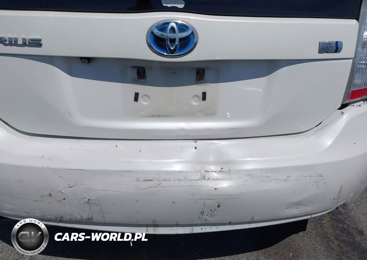 2012 Toyota Prius Two VIN:JTDKN3DU0C5508663 - 6