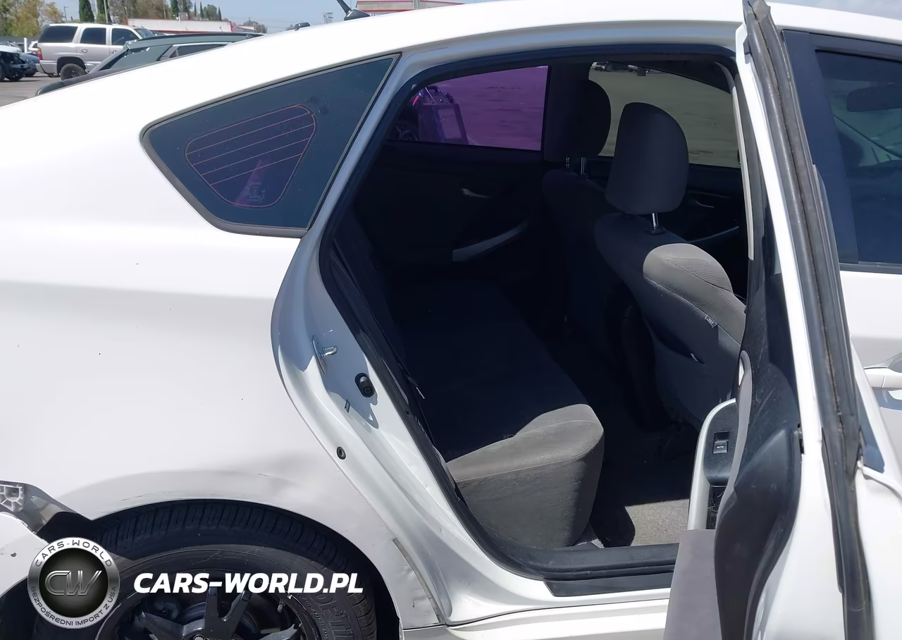 2012 Toyota Prius Two VIN:JTDKN3DU0C5508663 - 8