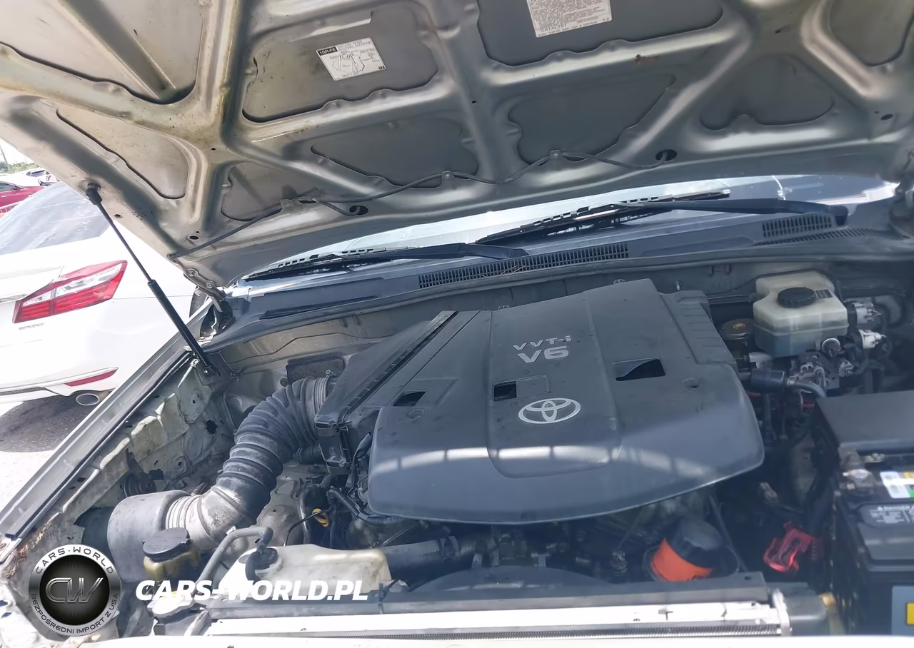 2003 Toyota 4Runner Limited V6 VIN:JTEZU17R430009645 - 10