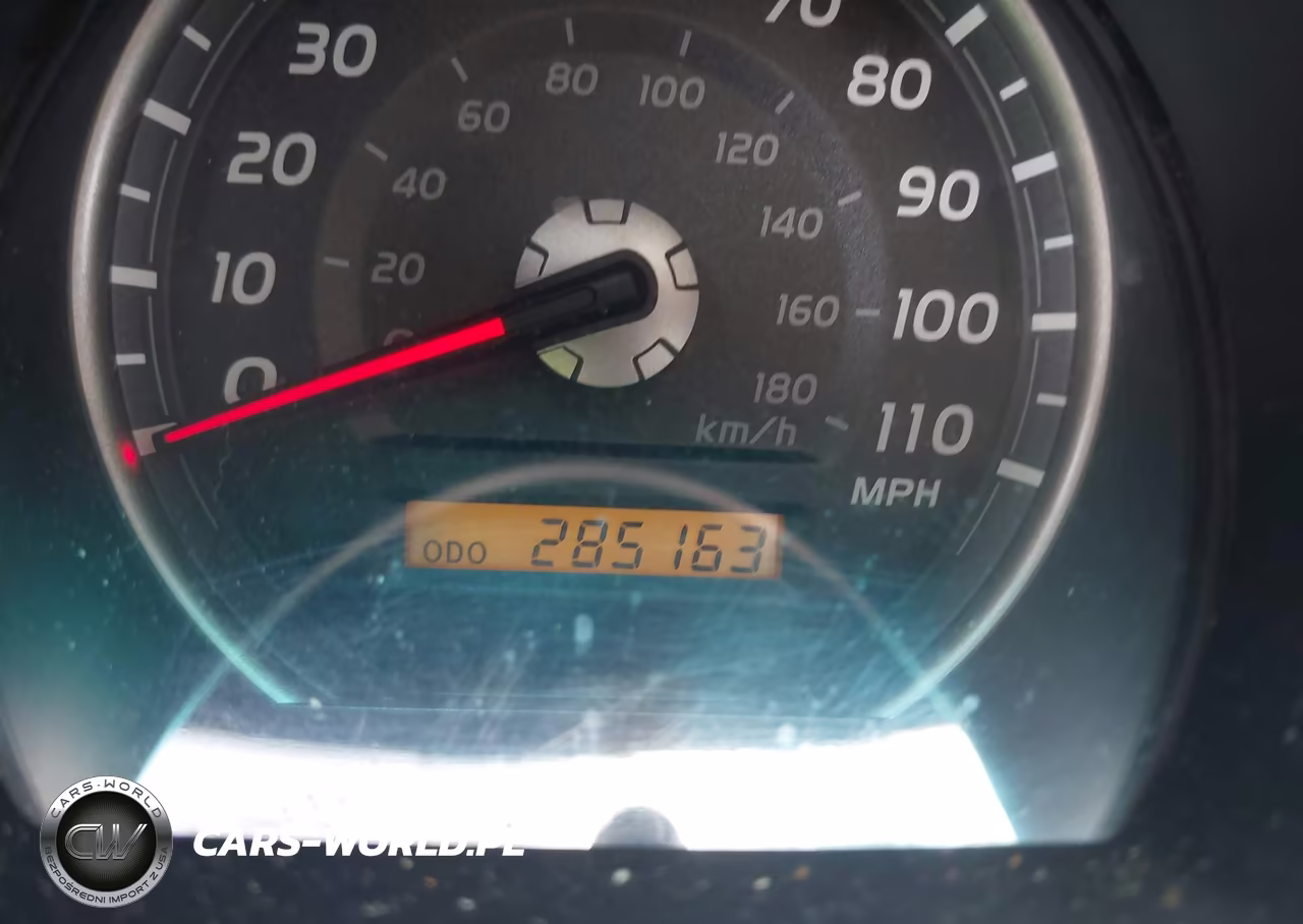 2003 Toyota 4Runner Limited V6 VIN:JTEZU17R430009645 - 7