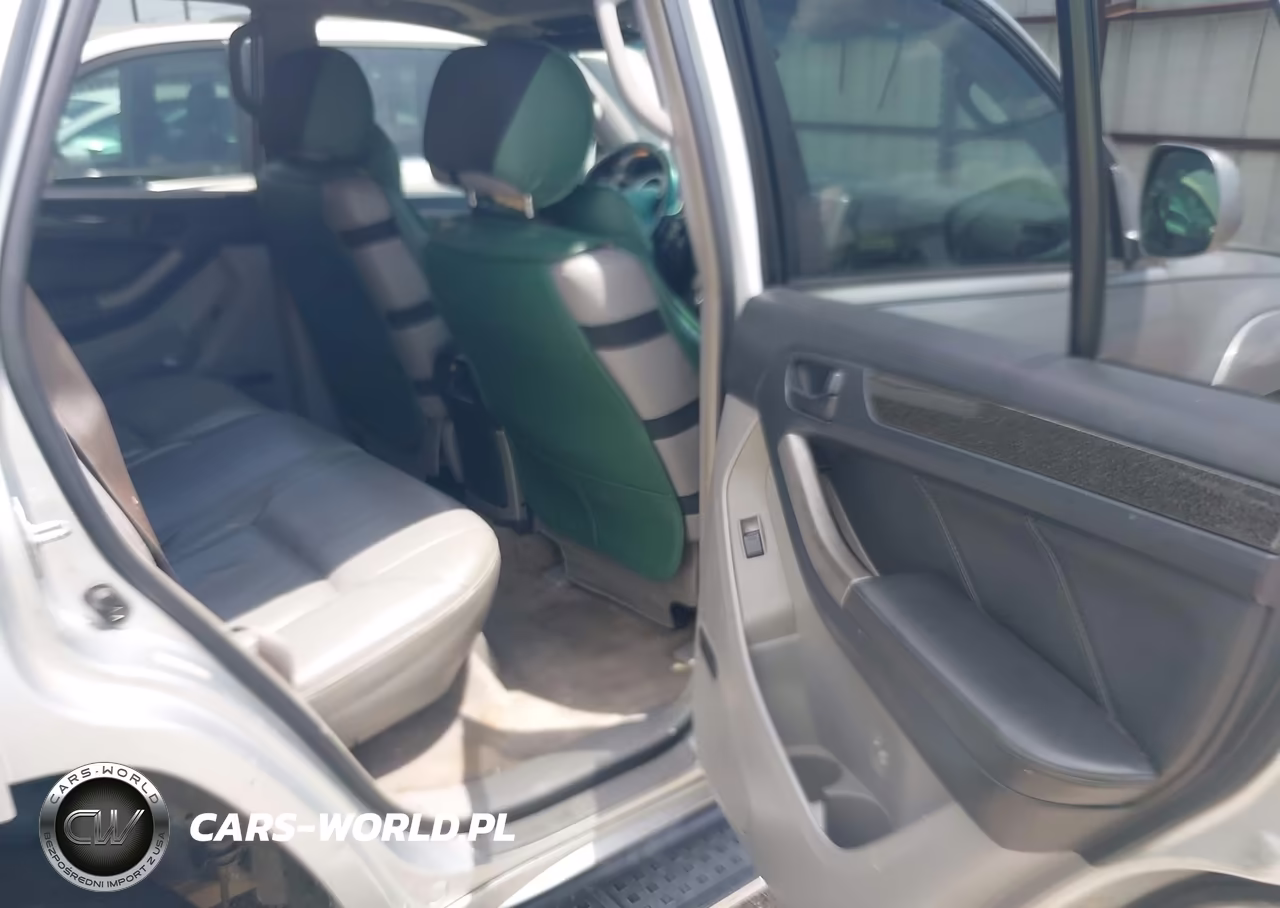 2003 Toyota 4Runner Limited V6 VIN:JTEZU17R430009645 - 8