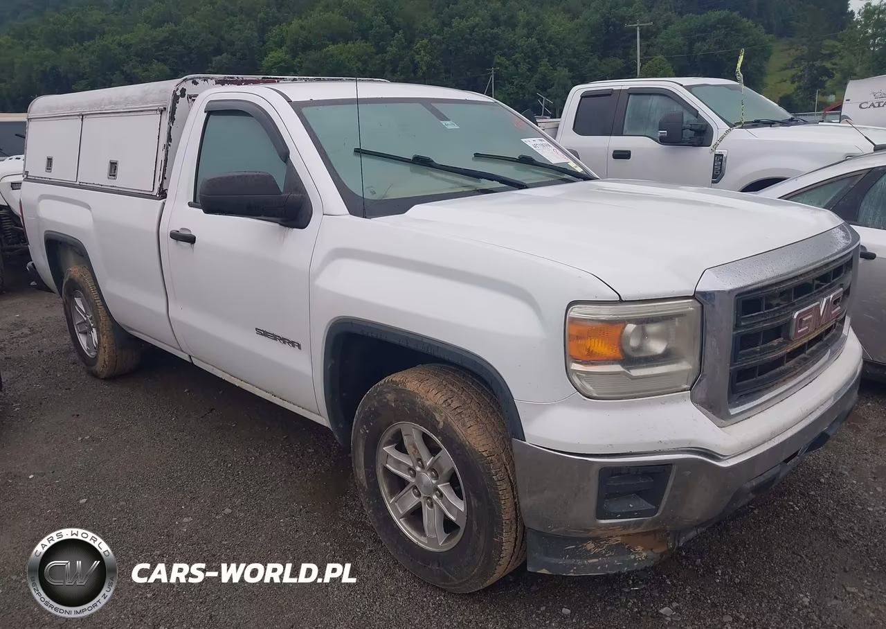 2014 GMC Sierra 1500