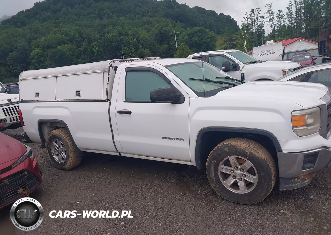 2014 GMC Sierra 1500 VIN:1GTN1TEH3EZ166115 - 13